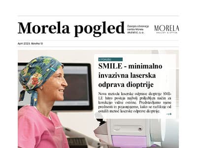 Morela pogled 13