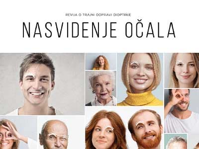 Nasvidenje očala