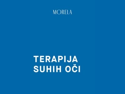 Terapija suhih oči