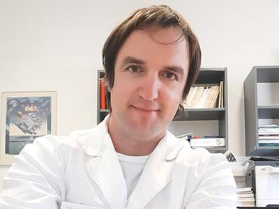 dr. Anže Mihelič
