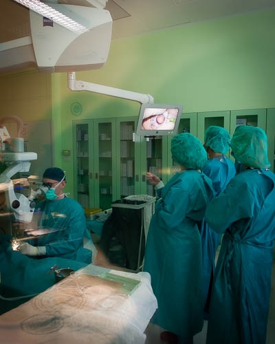 Najsodobnejše metode refraktivne kirurgije